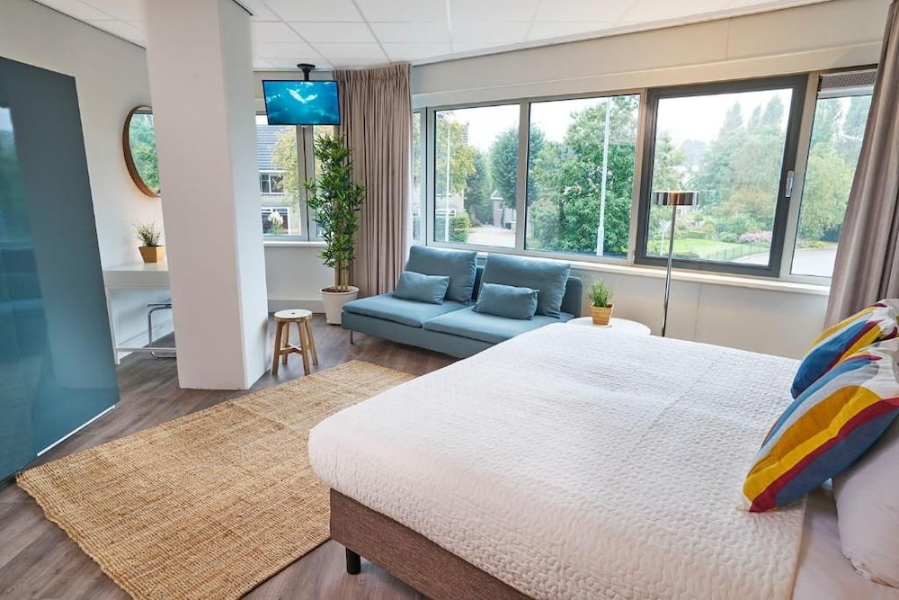 Amrath Apart-Hotel Schiphol Badhoevedorp 17/41