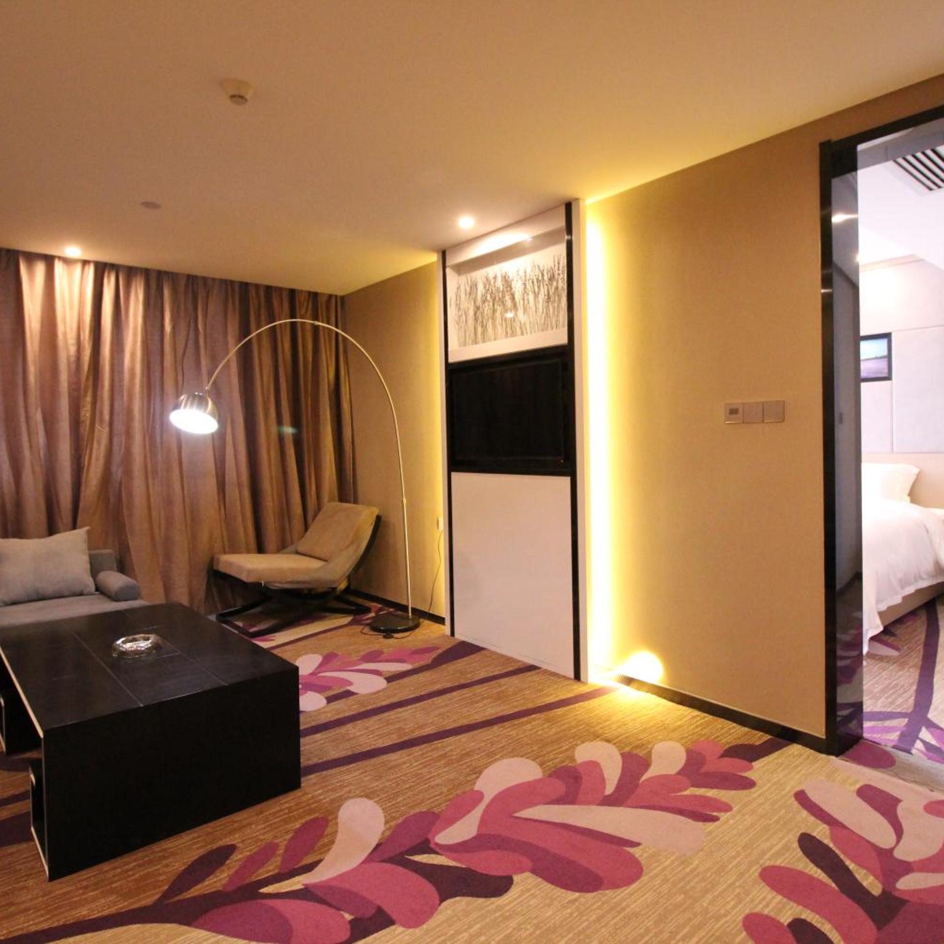 Lavande Hotel (Nanchang Aixihu East Metro Station) 23/25