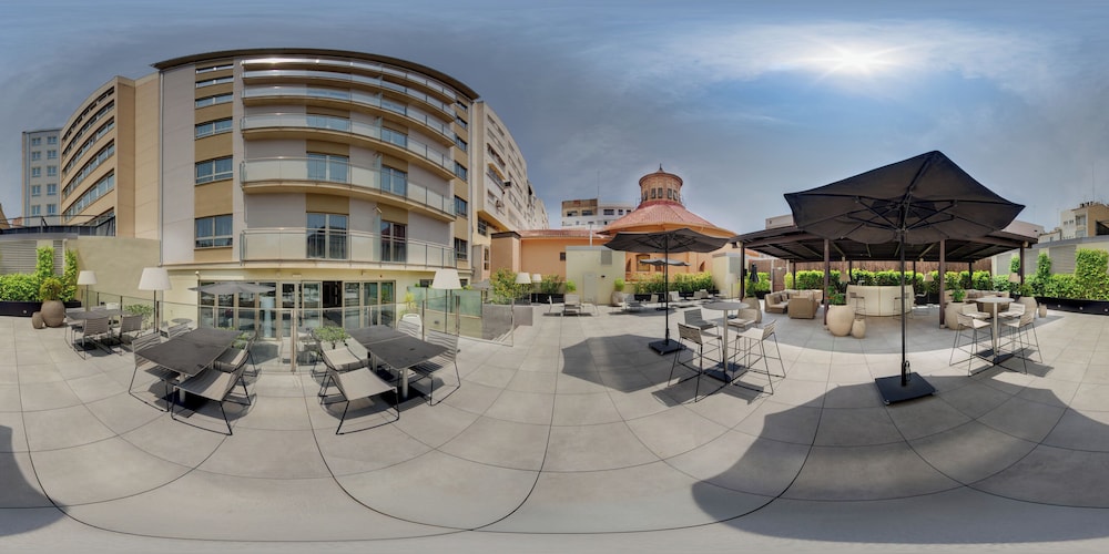 SH Colon Valencia Hotel 8/50