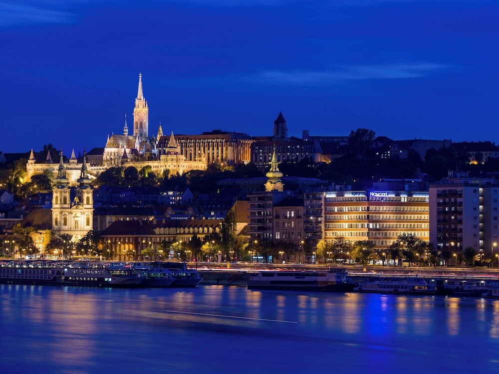 Novotel Budapest Danube 66/69