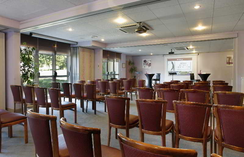 Hotel du Golf de lAilette, The Originals Relais (Qualys-Hotel) 34/50