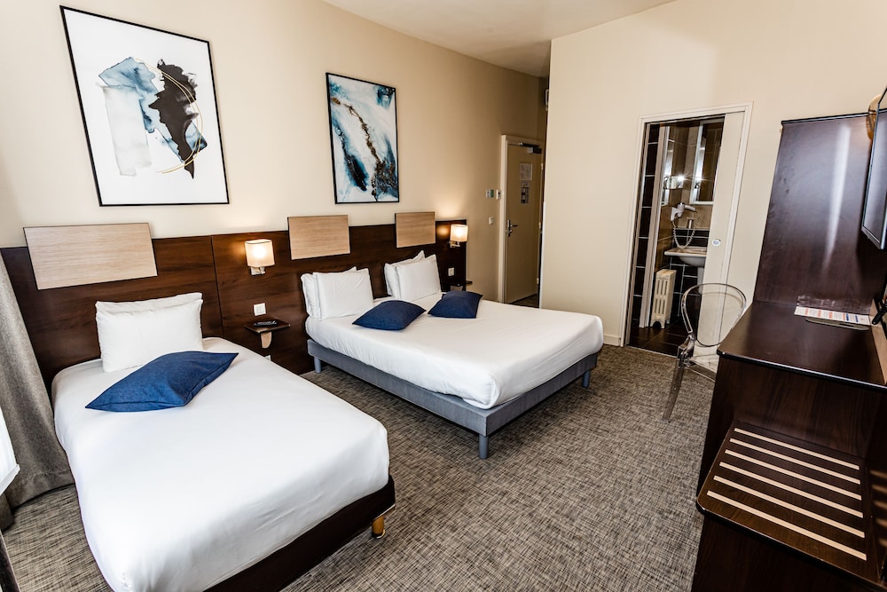 SUPERIOR, TWIN BEDS