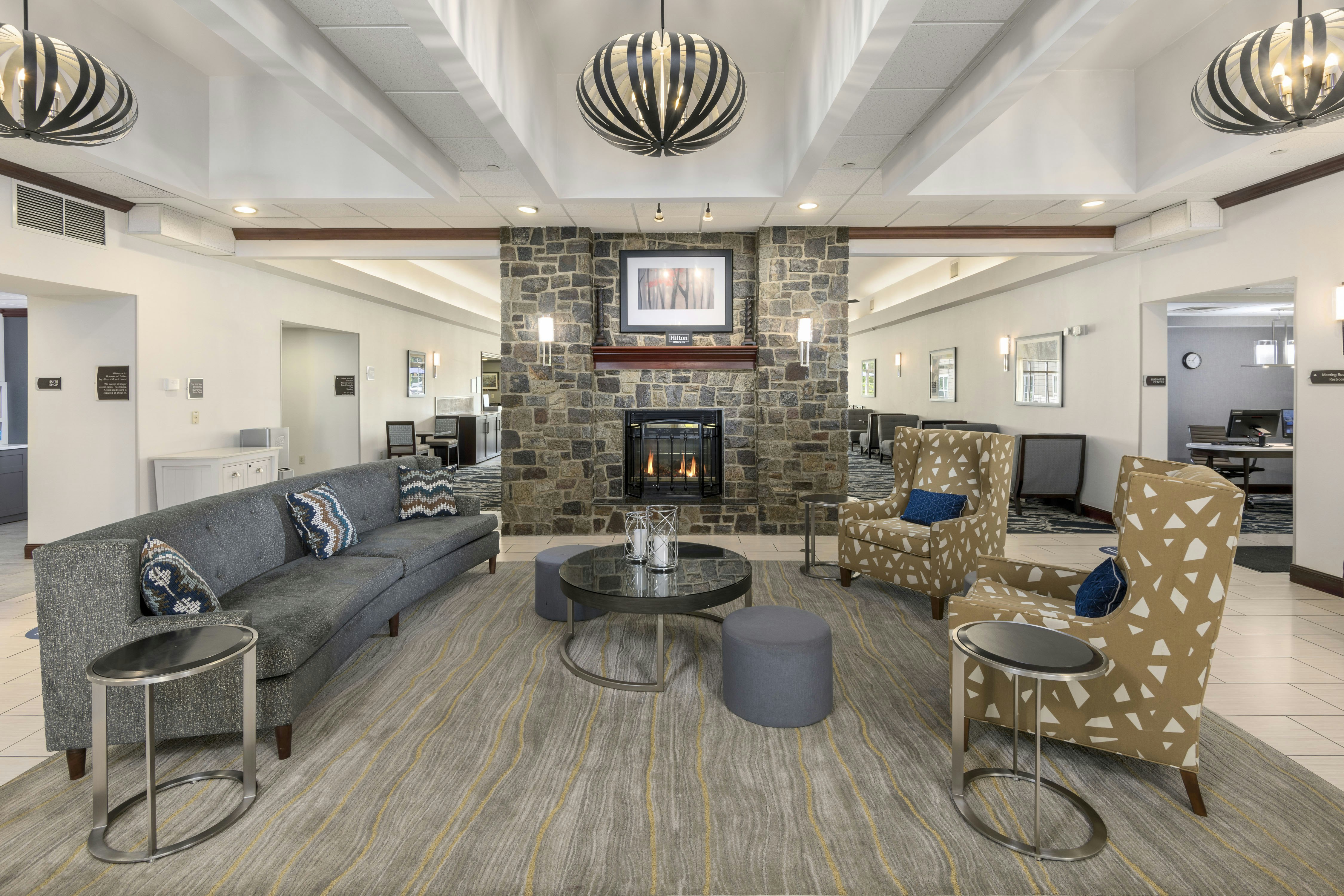 Homewood Suites By Hilton Philadelphia Mt. Laurel 23/43