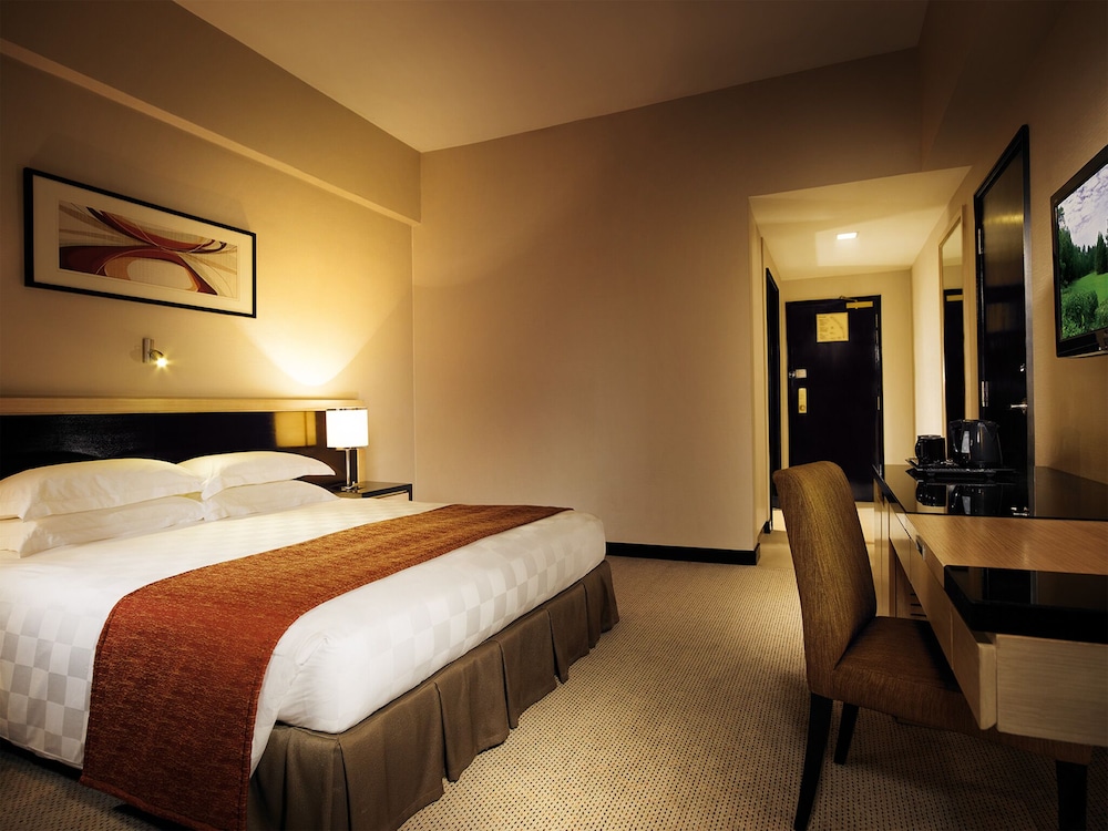Resorts World Genting - RW Hotel (Formerly known as Highlands Hotel) 14/29