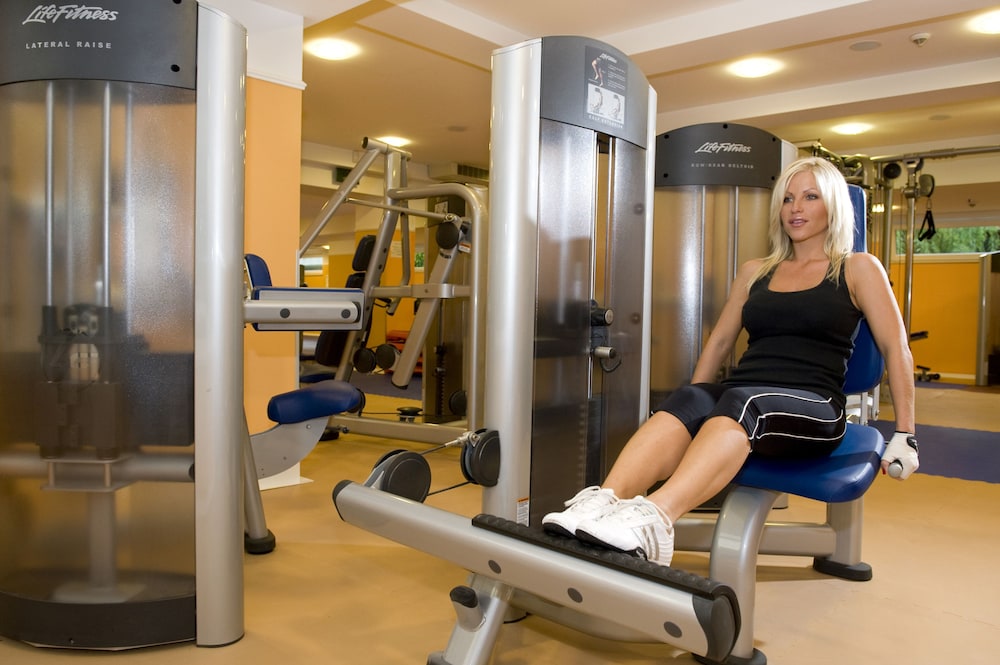 Holiday Beach Budapest Wellness 38/72