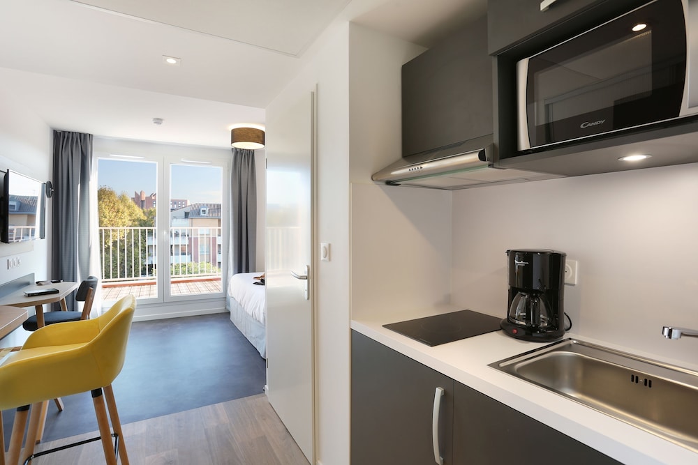 Apparthotel Odalys City Centre Compans Caffarelli 44/44