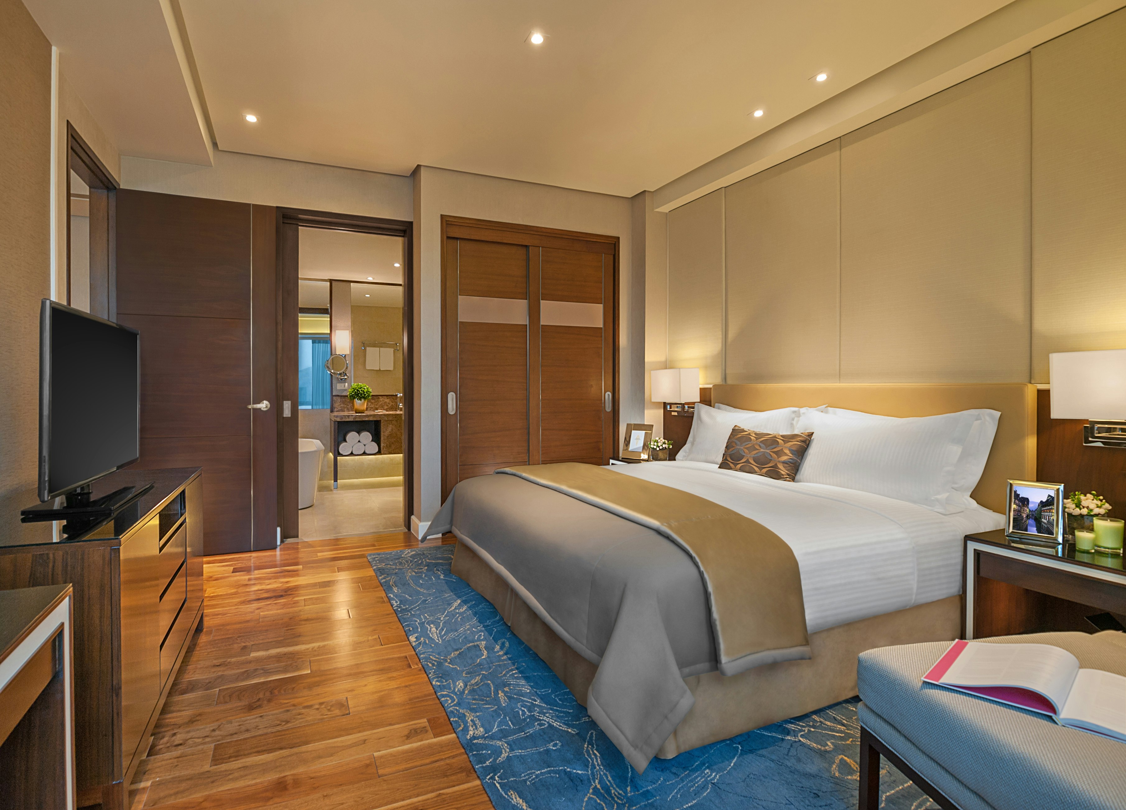 Ascott Bonifacio Global City Manila 6/45