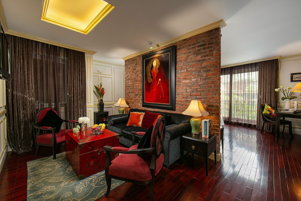 Hanoi Boutique Hotel and Spa 41/64