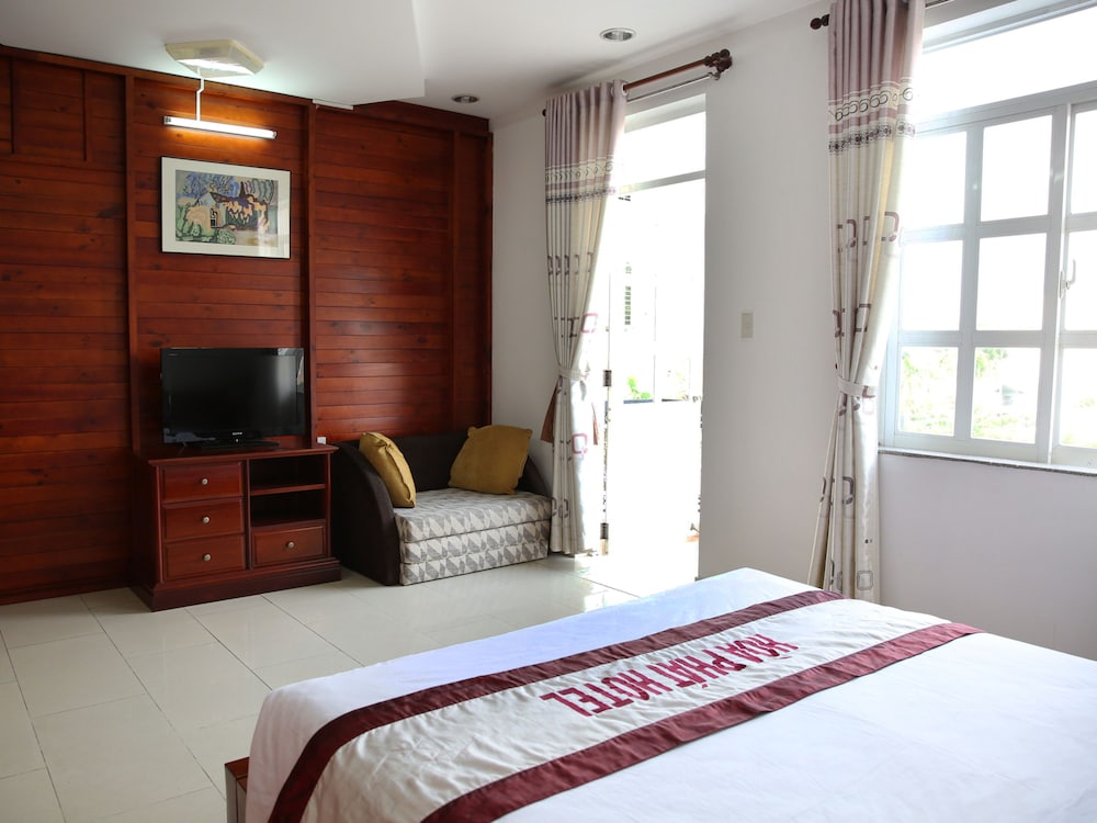 Hoa Phat Hotel &amp; Apartment 18/47