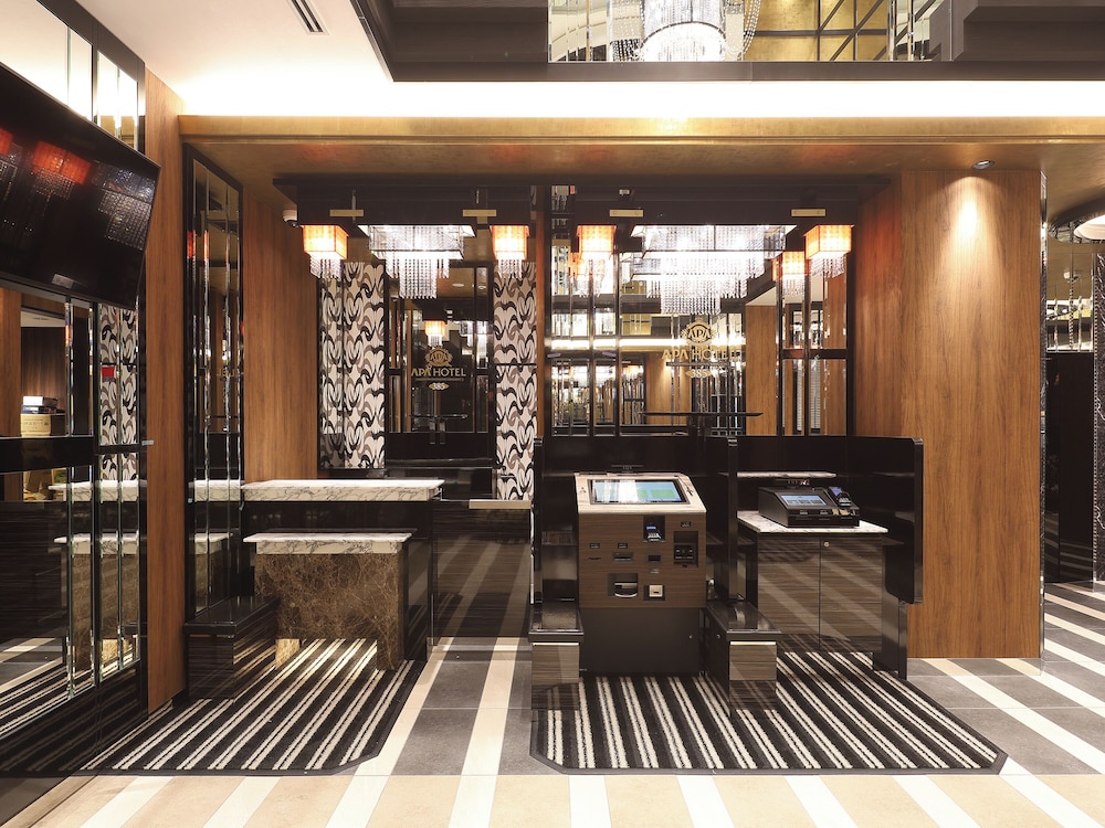 APA Hotel Kagoshima Chuo Ekimae Nishiguchi 40/46