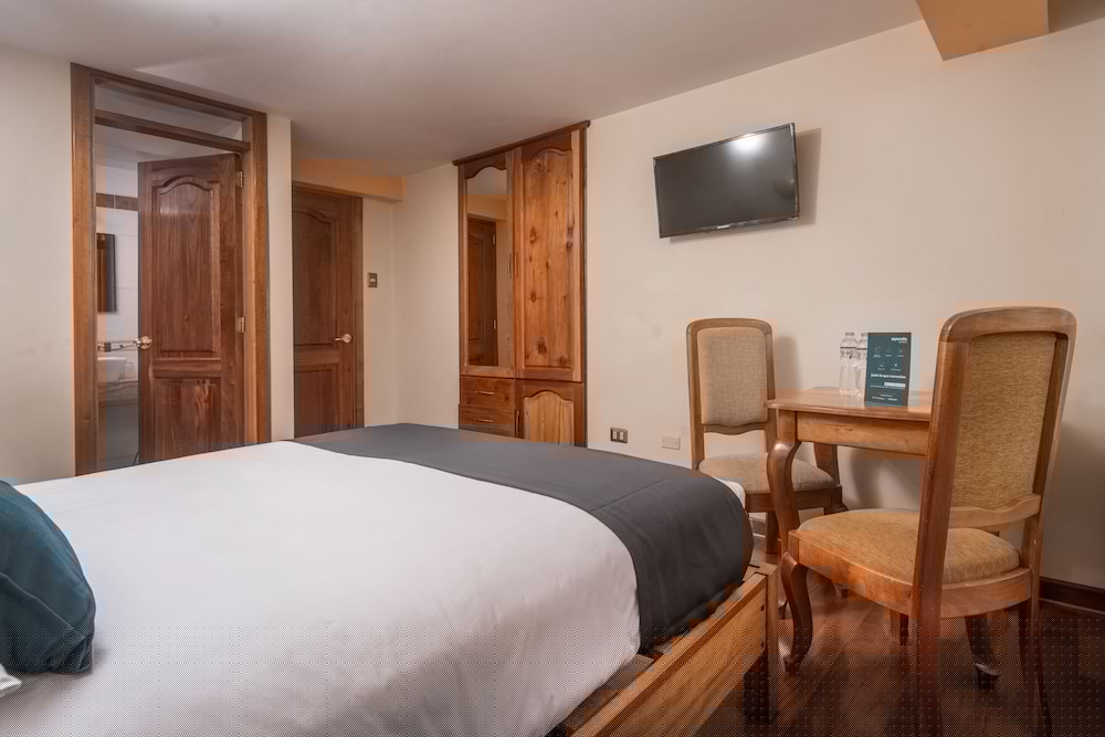 Cusco Hotel Cascada Del Inka — foto 4