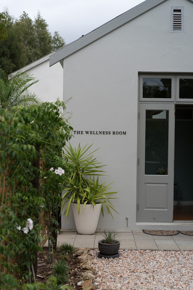 The Robertson Small Hotel in ROBERTSON
