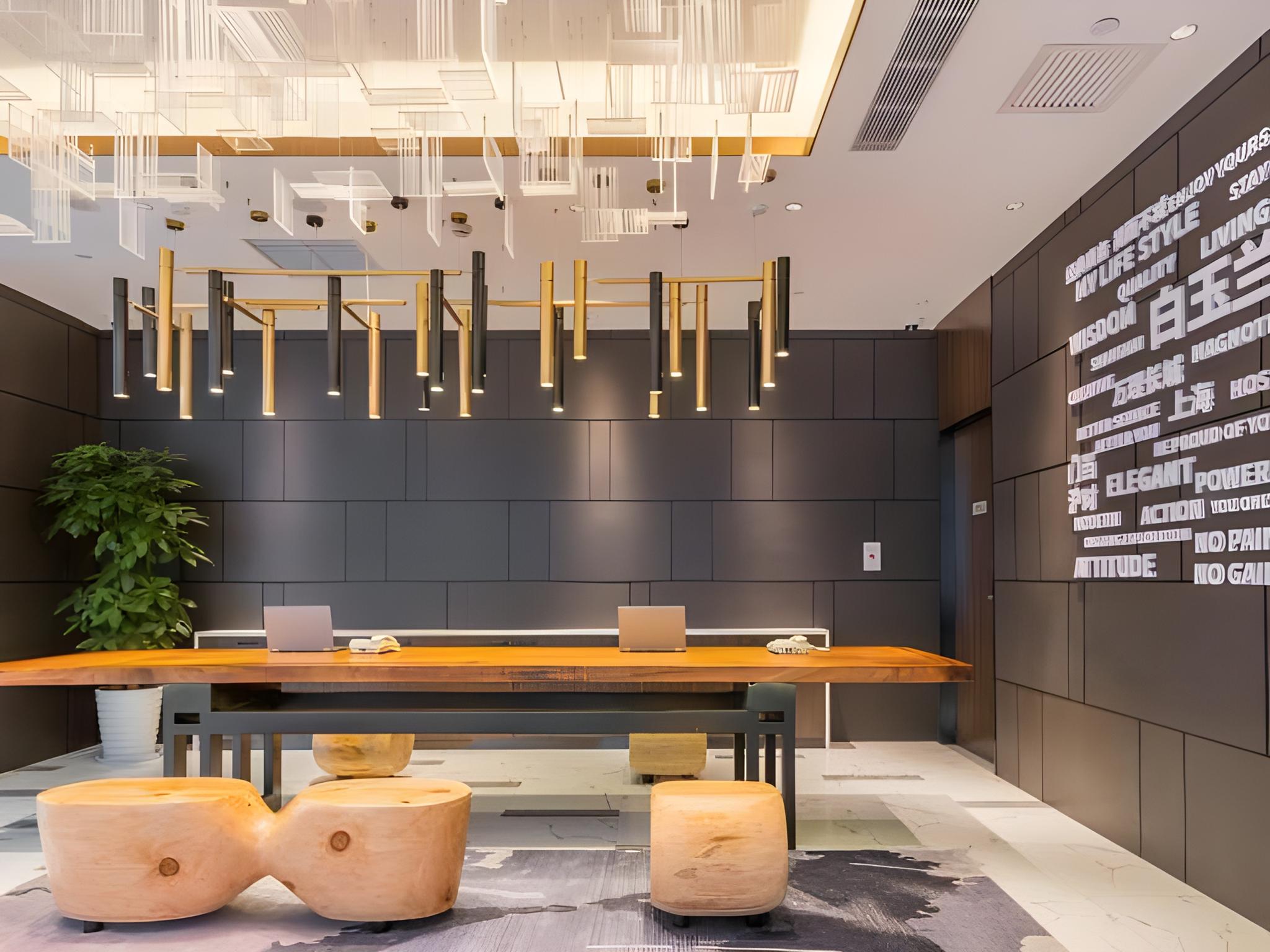 Magnotel (Shanghai International Tourism Resort, Pudong Airport) 13/40
