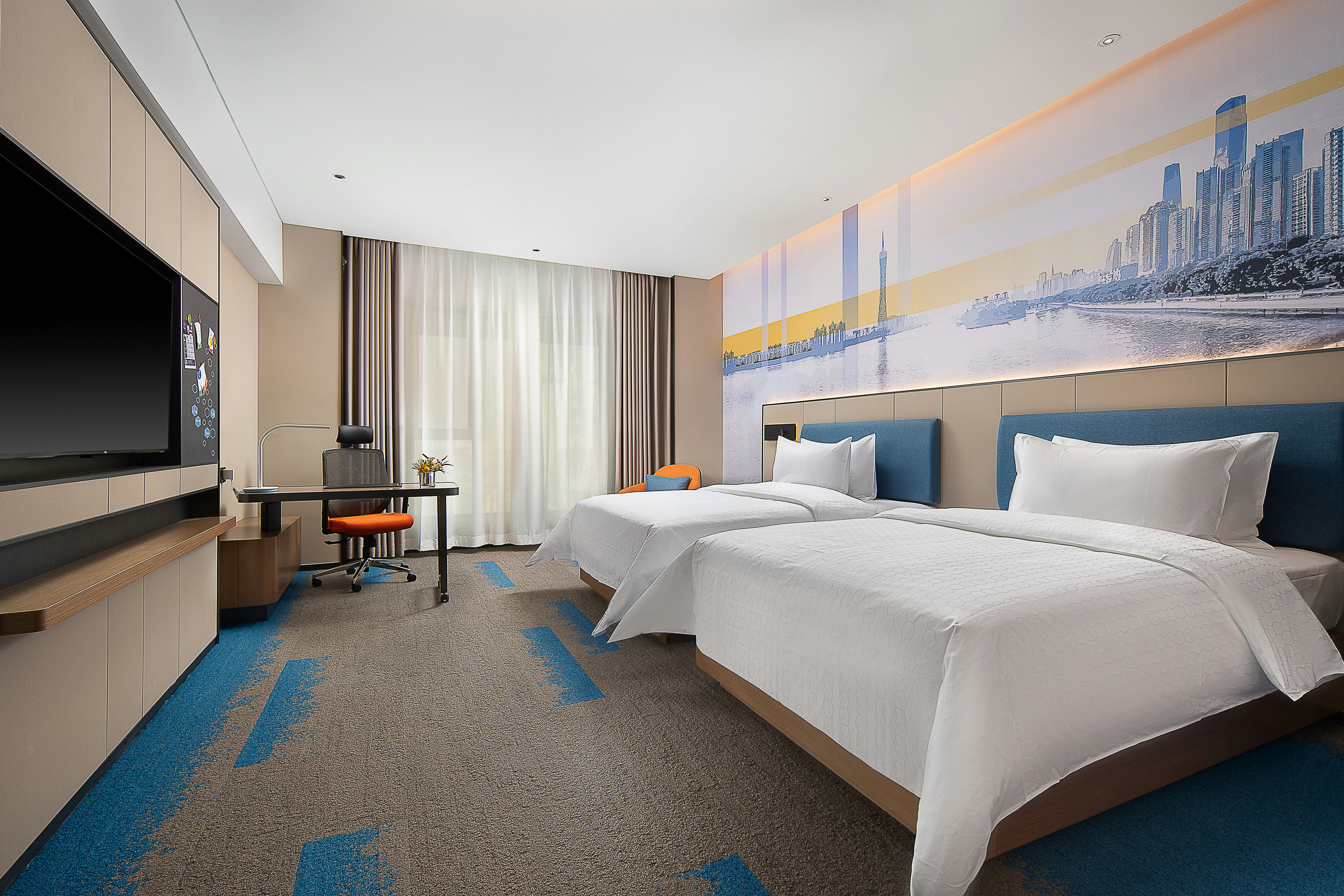 Hampton By Hilton Guangzhou Railway Station 17/61