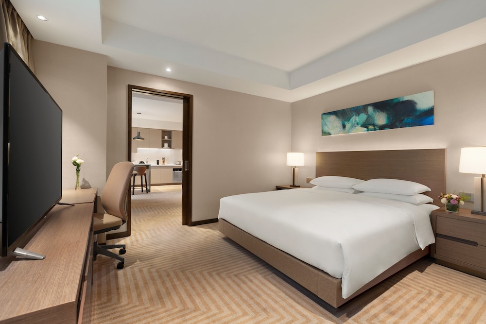 Hyatt House Chengdu Pebble Walk 21/62