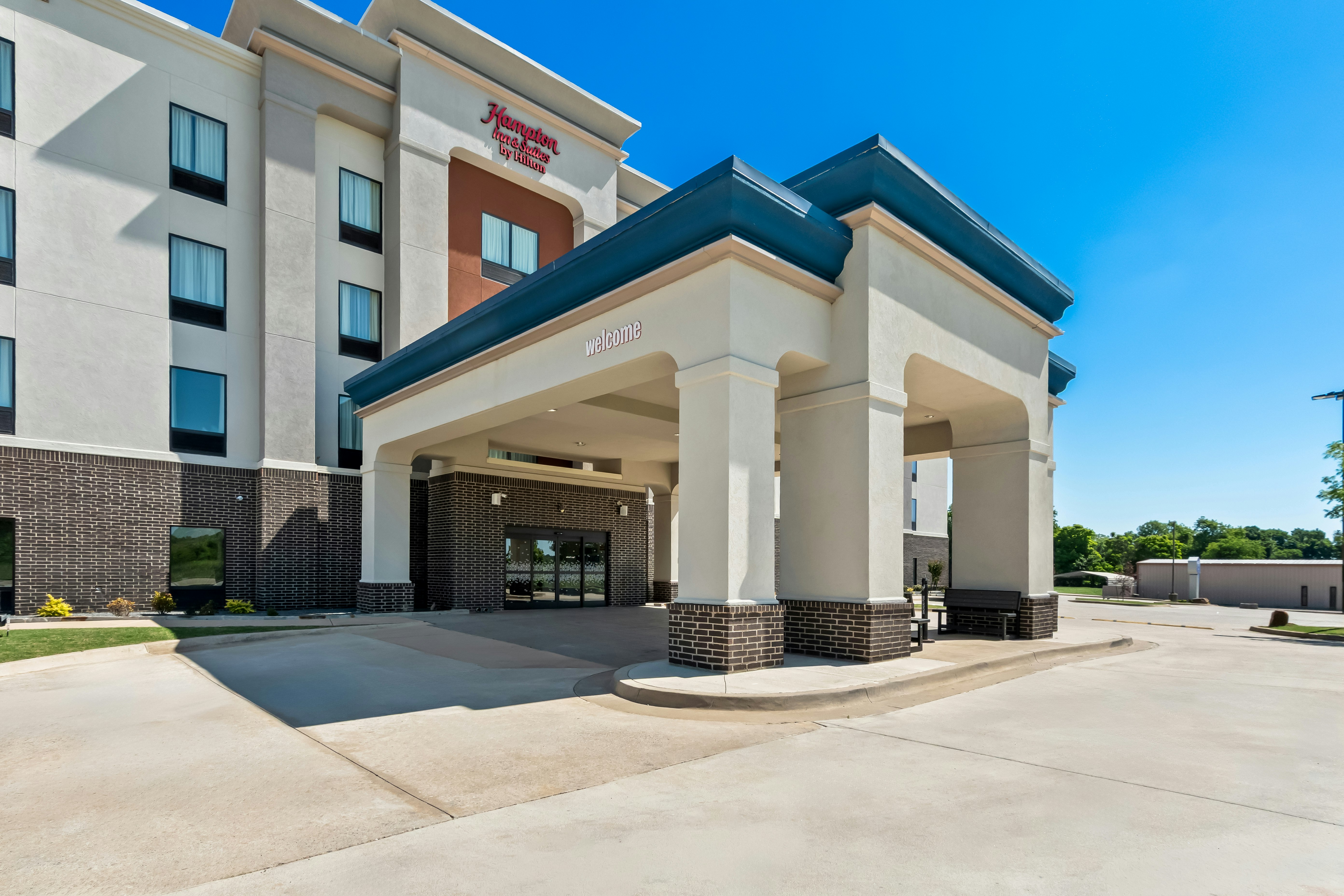 Hampton Inn And Suites Pauls Valley Ok 29/34