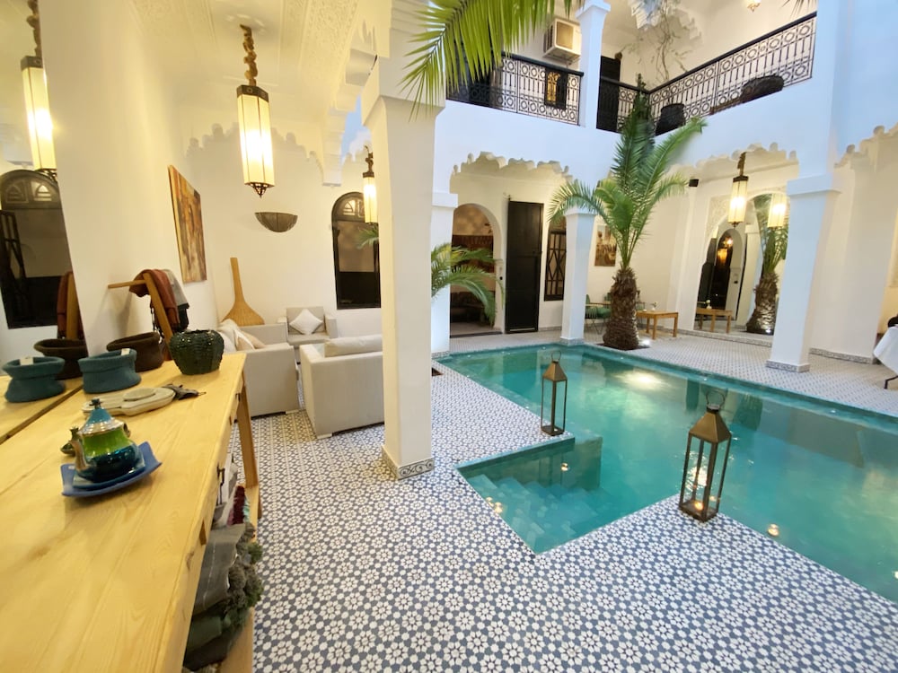 Riad Fabiola et Spa 42/50