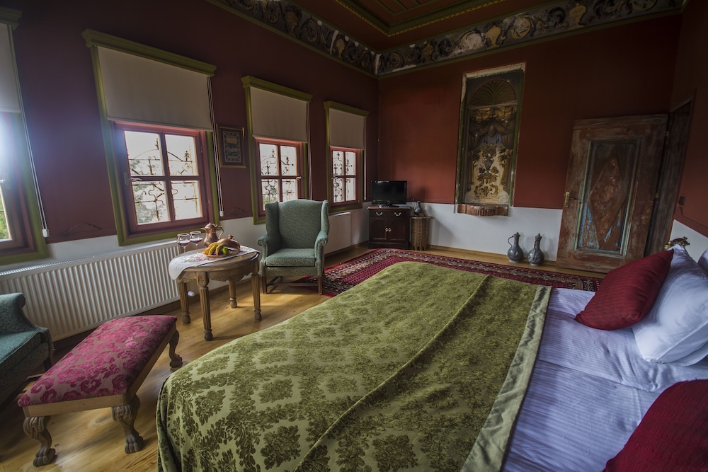 Fresco Cave Suites Cappadocia Special Class 7/77