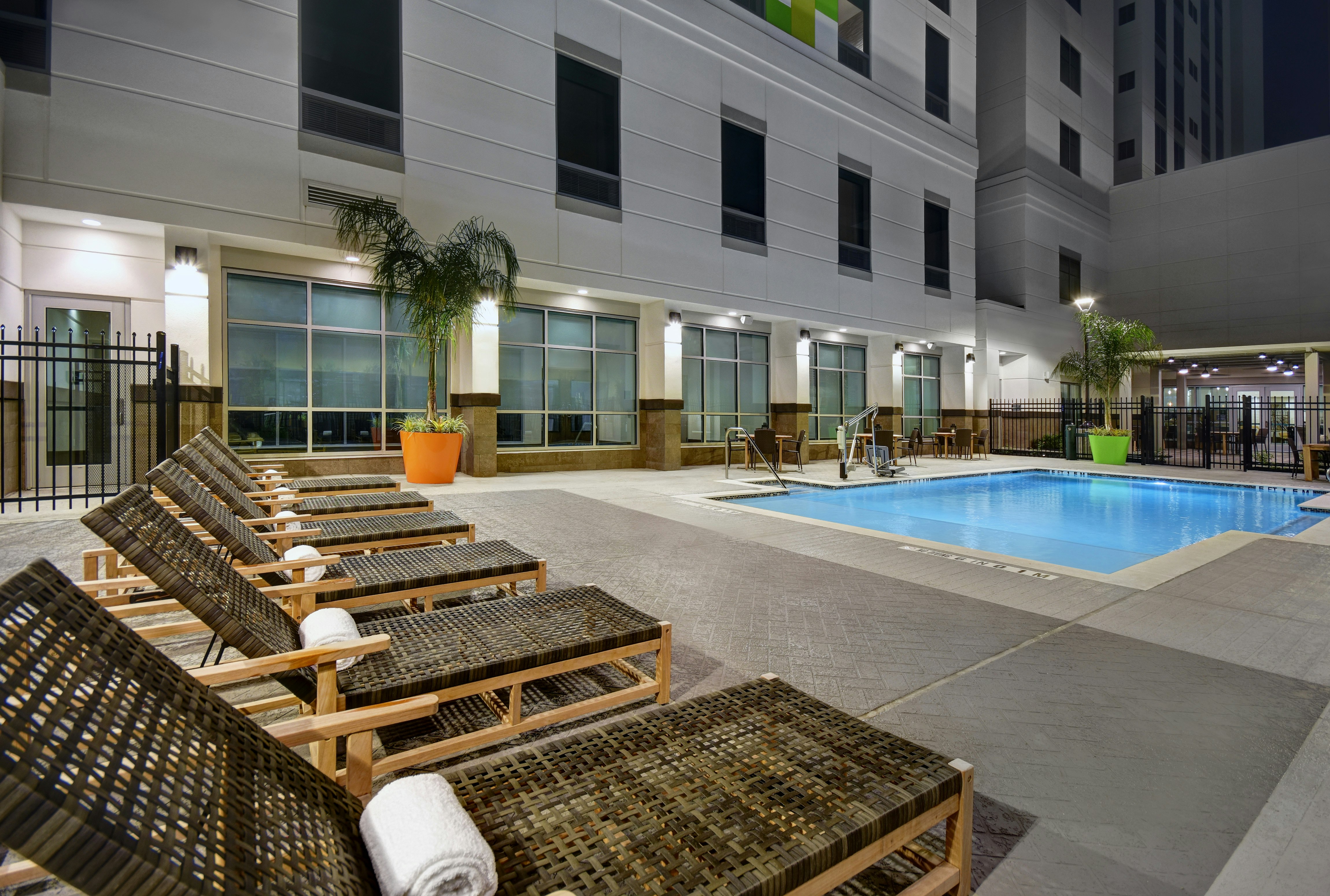 Hilton Garden Inn Houston Medical Center 57/57