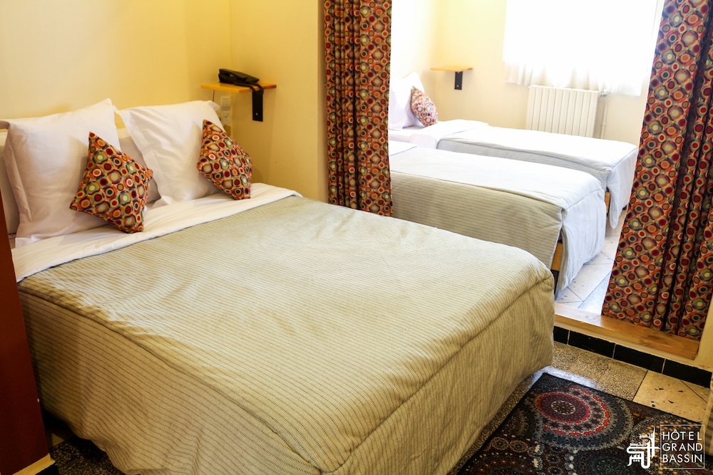 Hotel Grand Bassin 4/20