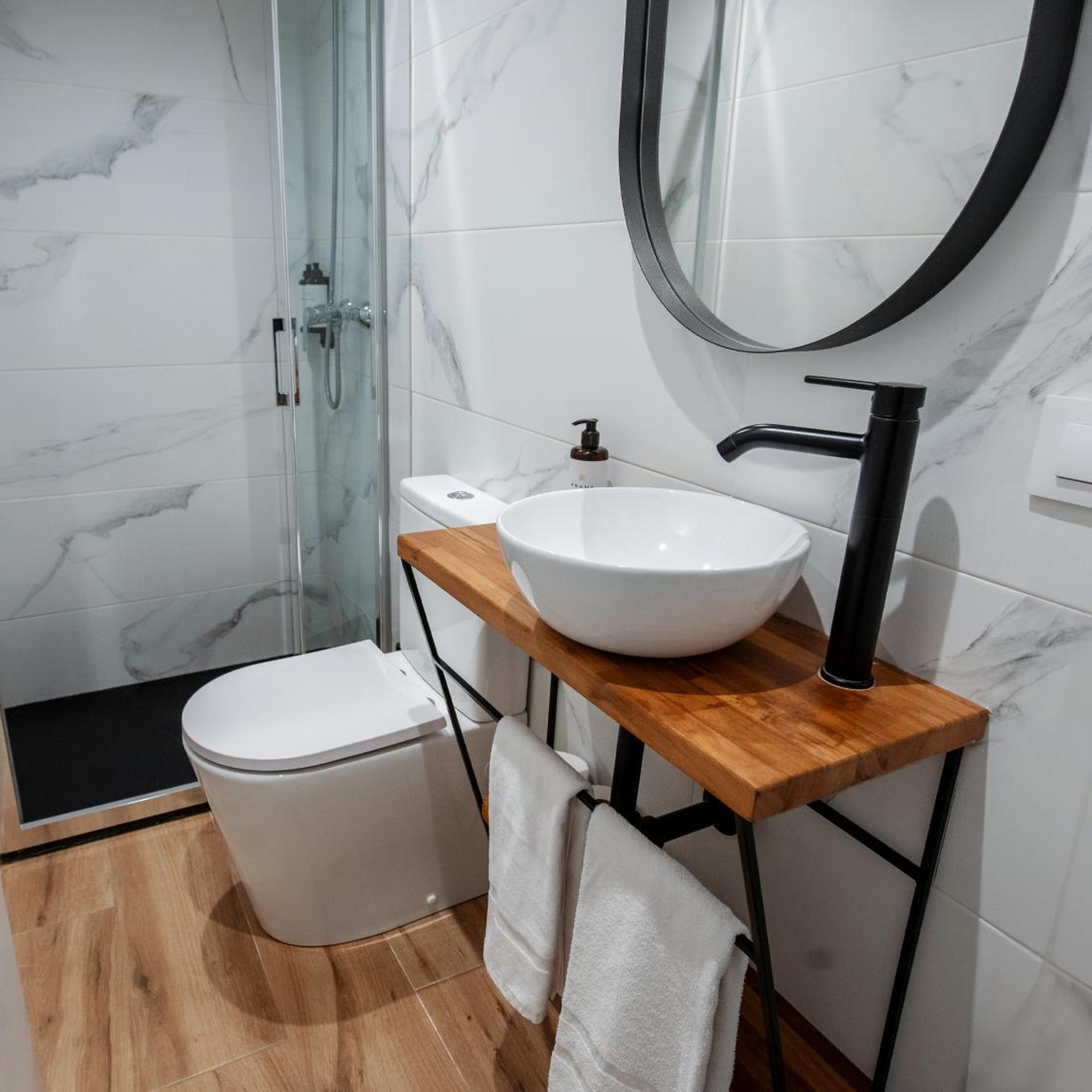 غرفة قياسية بسرير مزدوج أو سريرين منفصلين، Sweet Lloret Suites 9/10