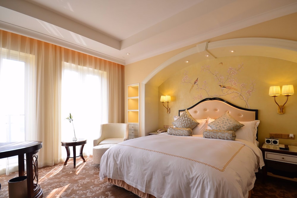 Urban Island Hotel Shanghai 26/68