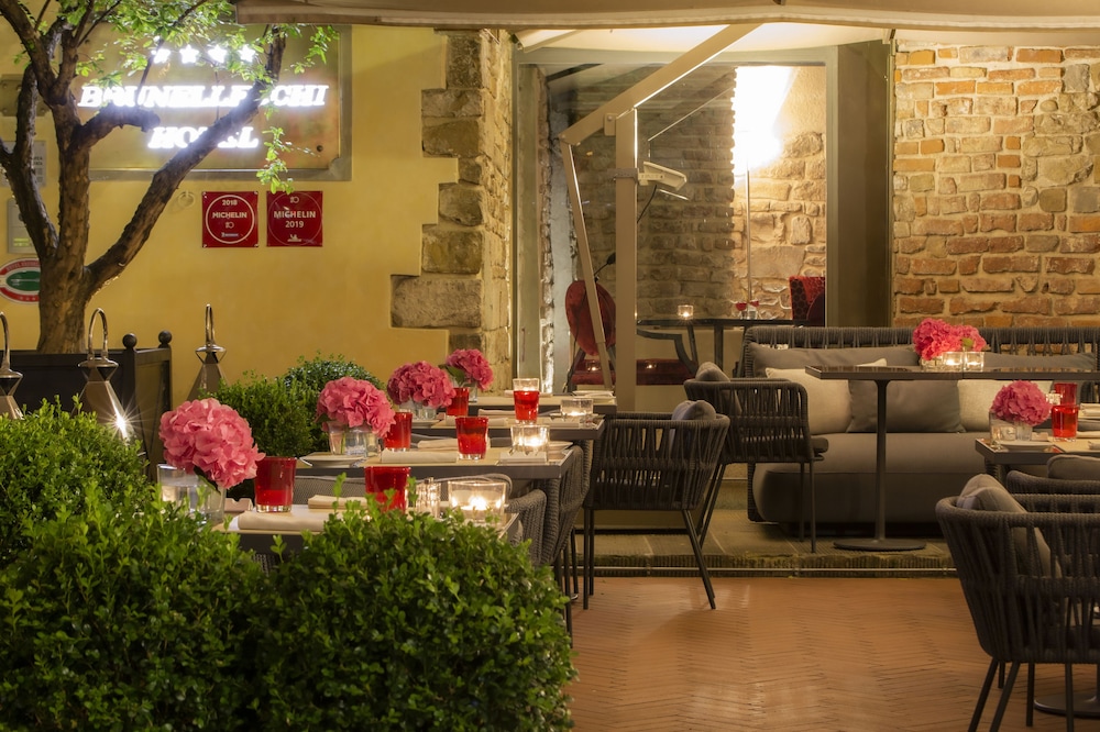Brunelleschi Hotel Florence 40/72