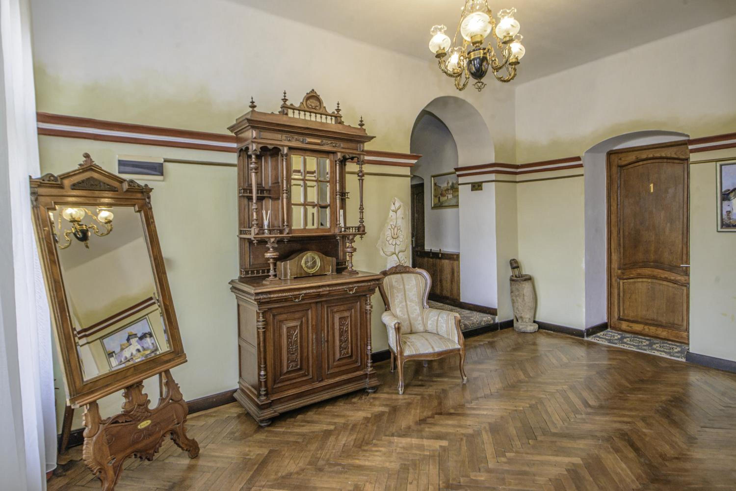 Sighisoara Hotel 13/49