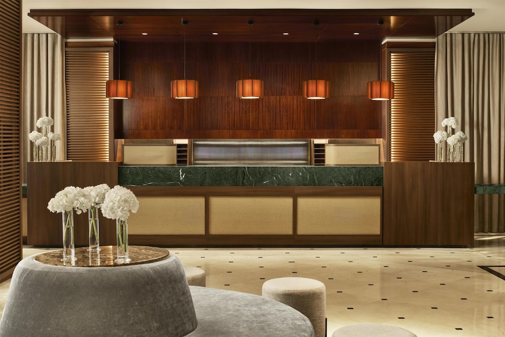 Lobby at Nh Marbella, MARBELLA