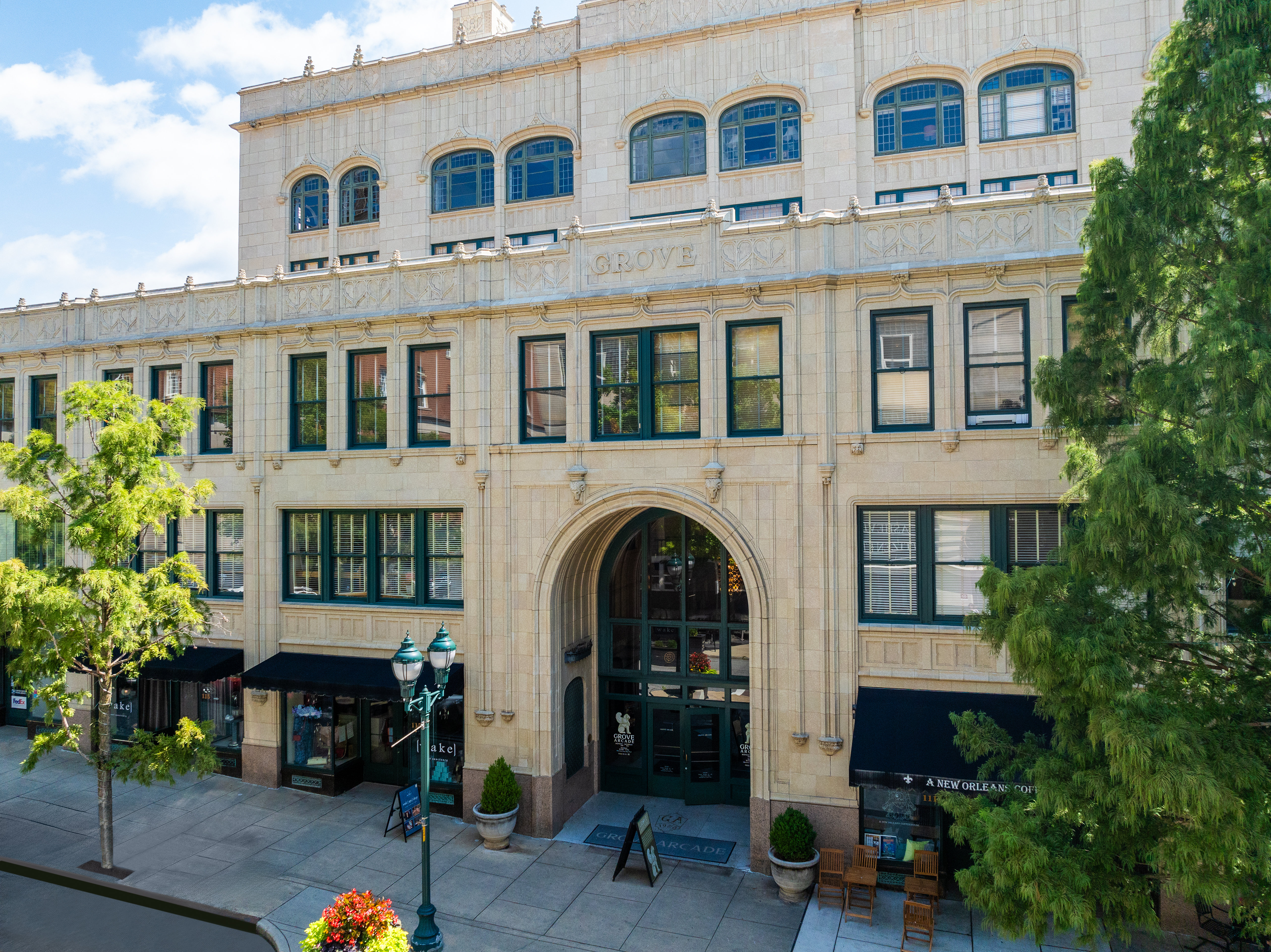 Hotel Indigo Asheville Downtown 6/73