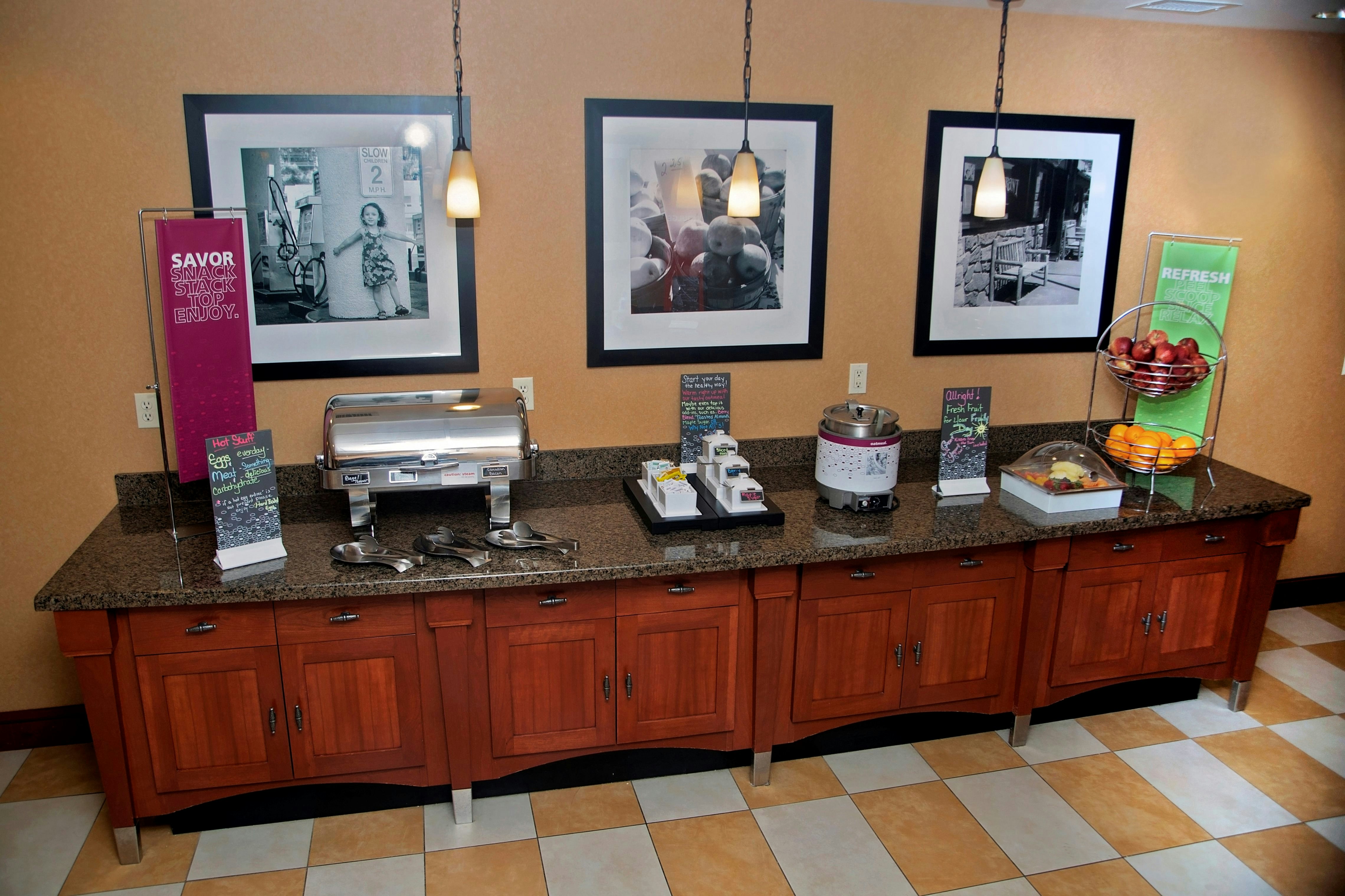 Hampton Inn Evanston 21/23