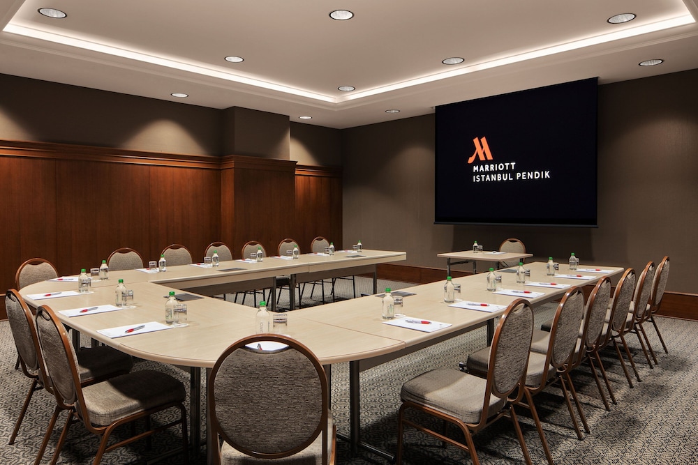 Istanbul Marriott Hotel Pendik 56/68