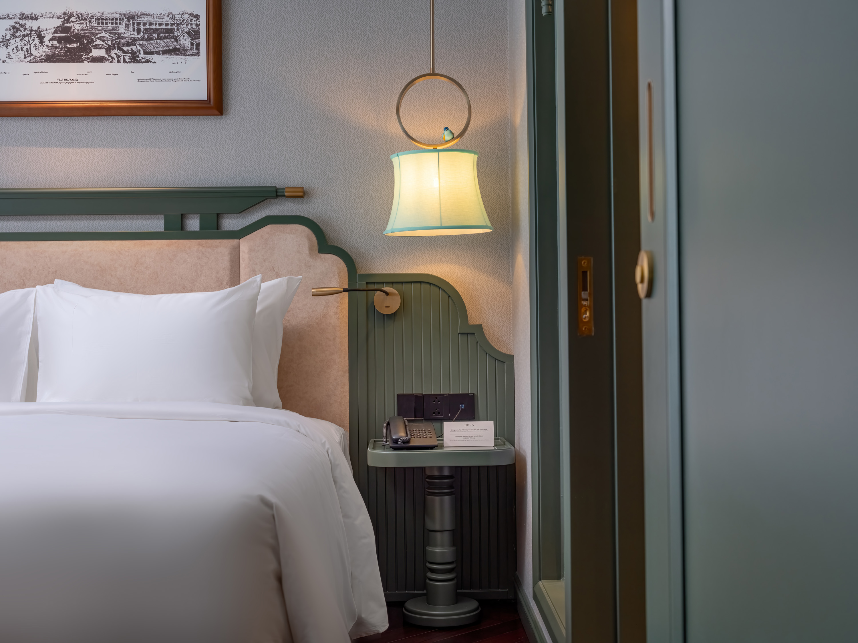Tonkin Luxury Boutique Hotel & Spa 写真2