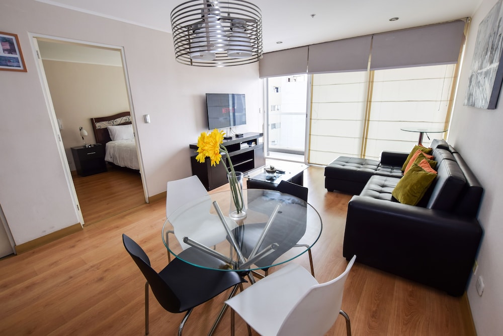 Lux Miraflores Apartments Pardo 23/50