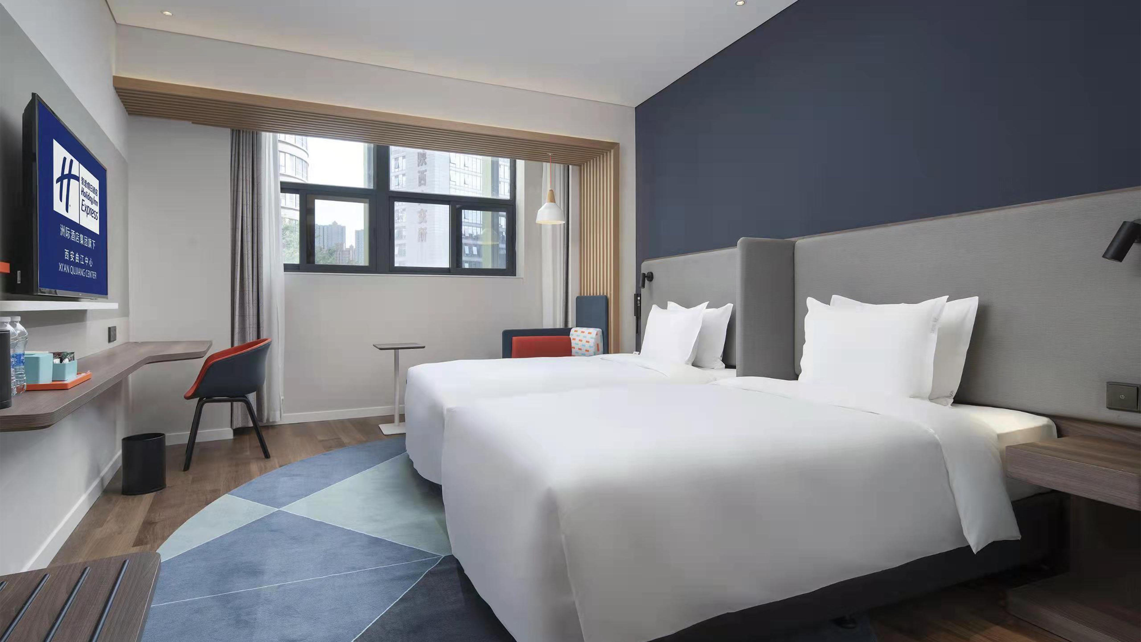 Holiday Inn Express Xi'an Qujiang Center 11/18