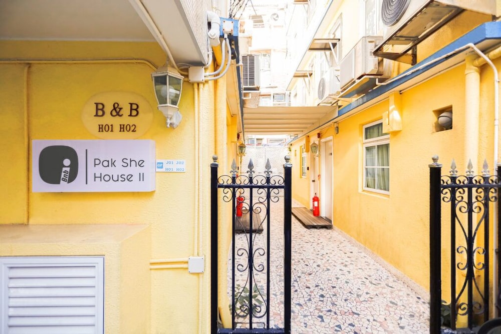 B&B Cheung Chau 2/81