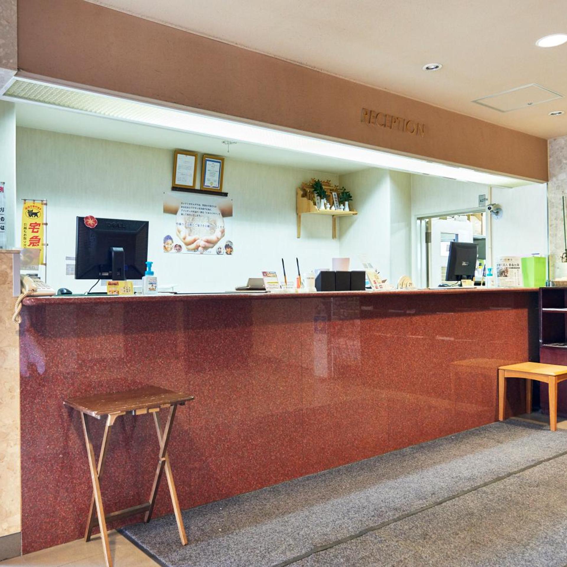 HOTEL SELECT INN HACHINOHE CHUO 9/51