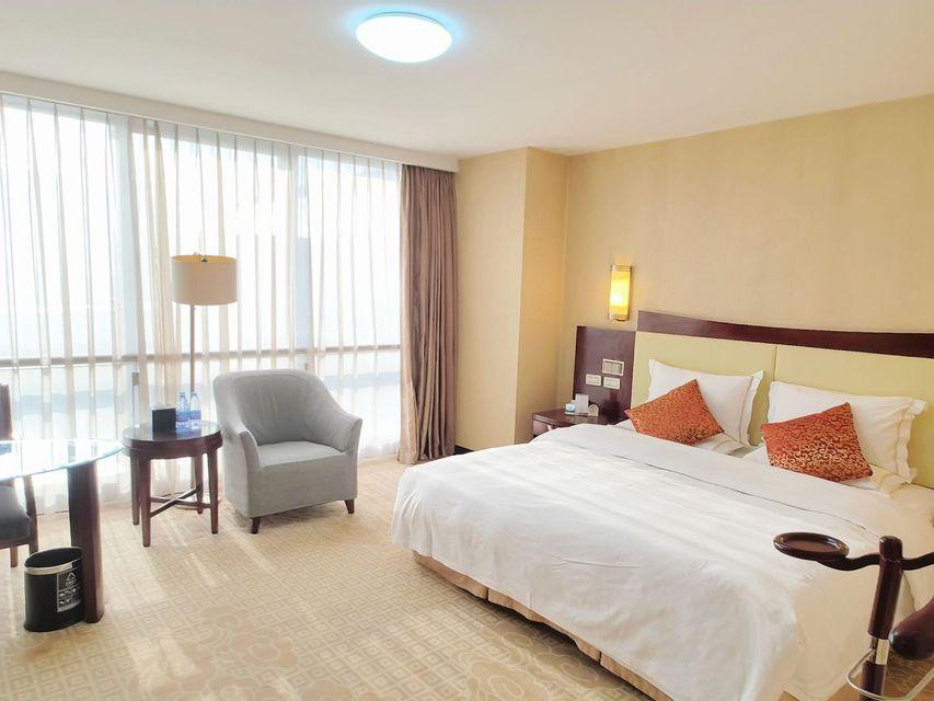 SUPERIOR, DOUBLE BED