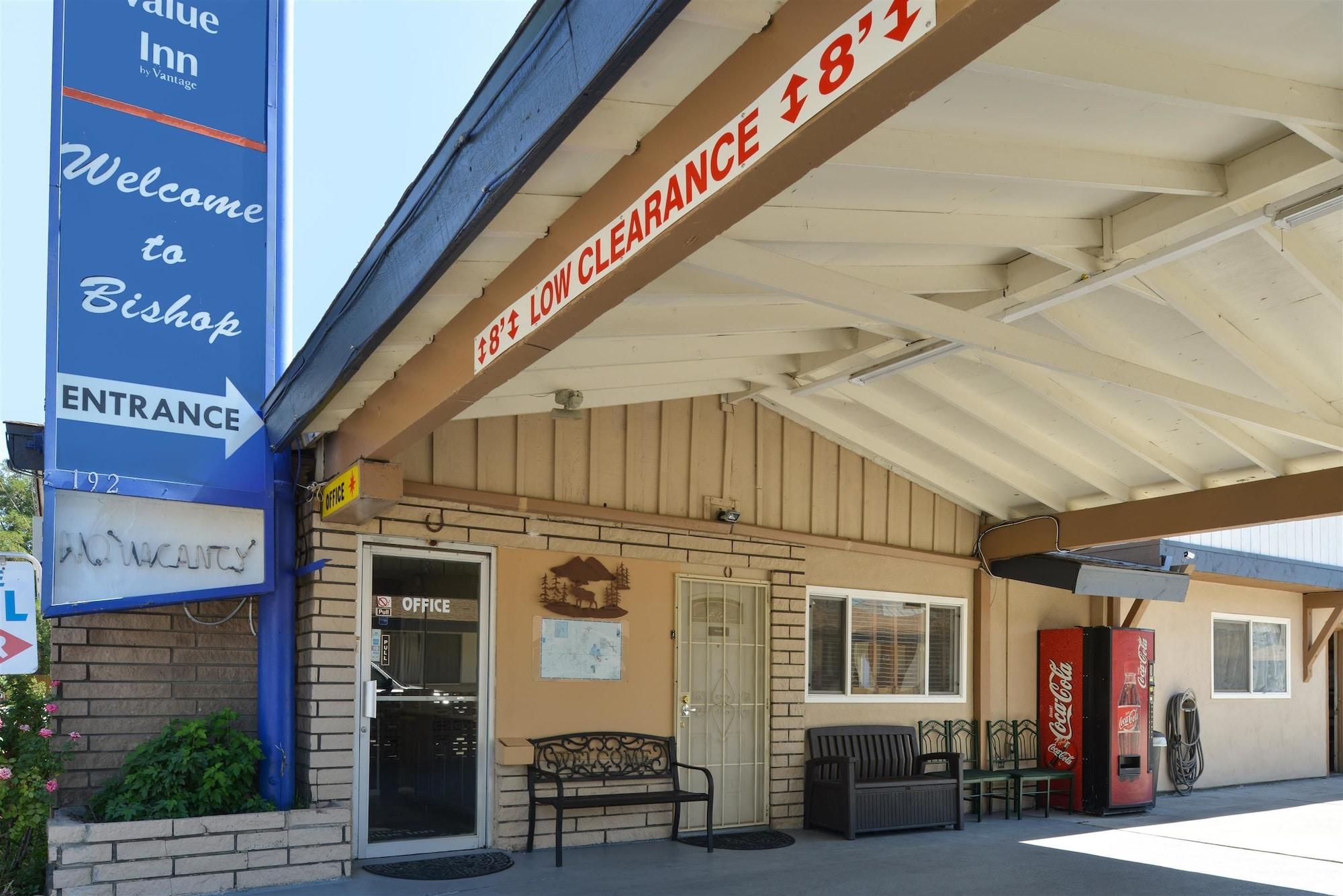 Americas Best Value Inn Bishop 30/32