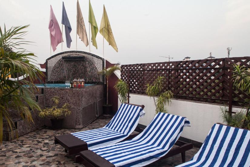 Welcomheritage Panjim Pousada 34/37