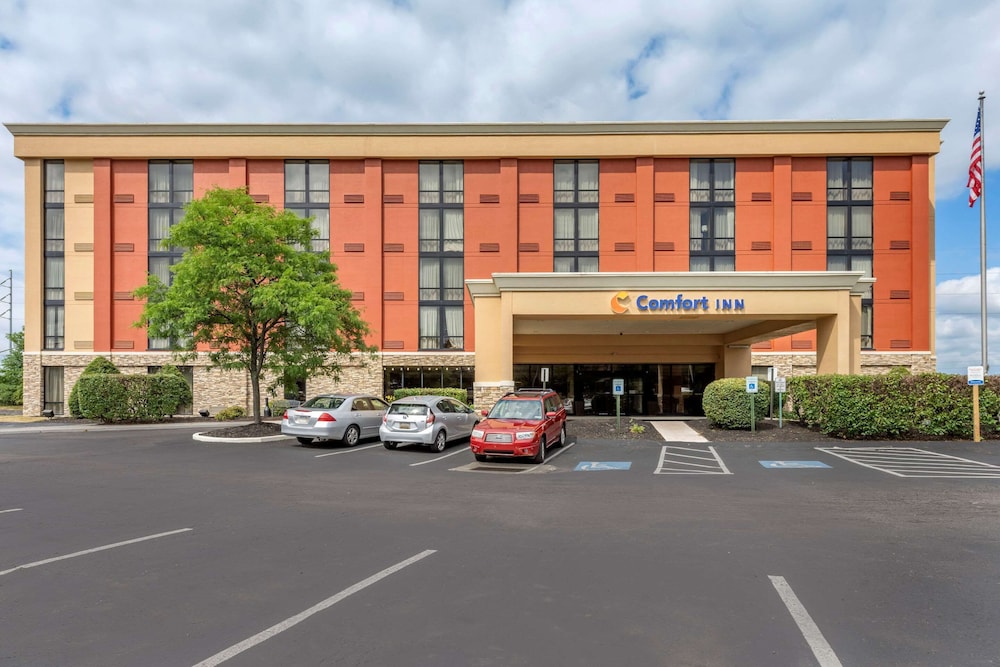 Comfort Inn Cranberry Twp. 9/45