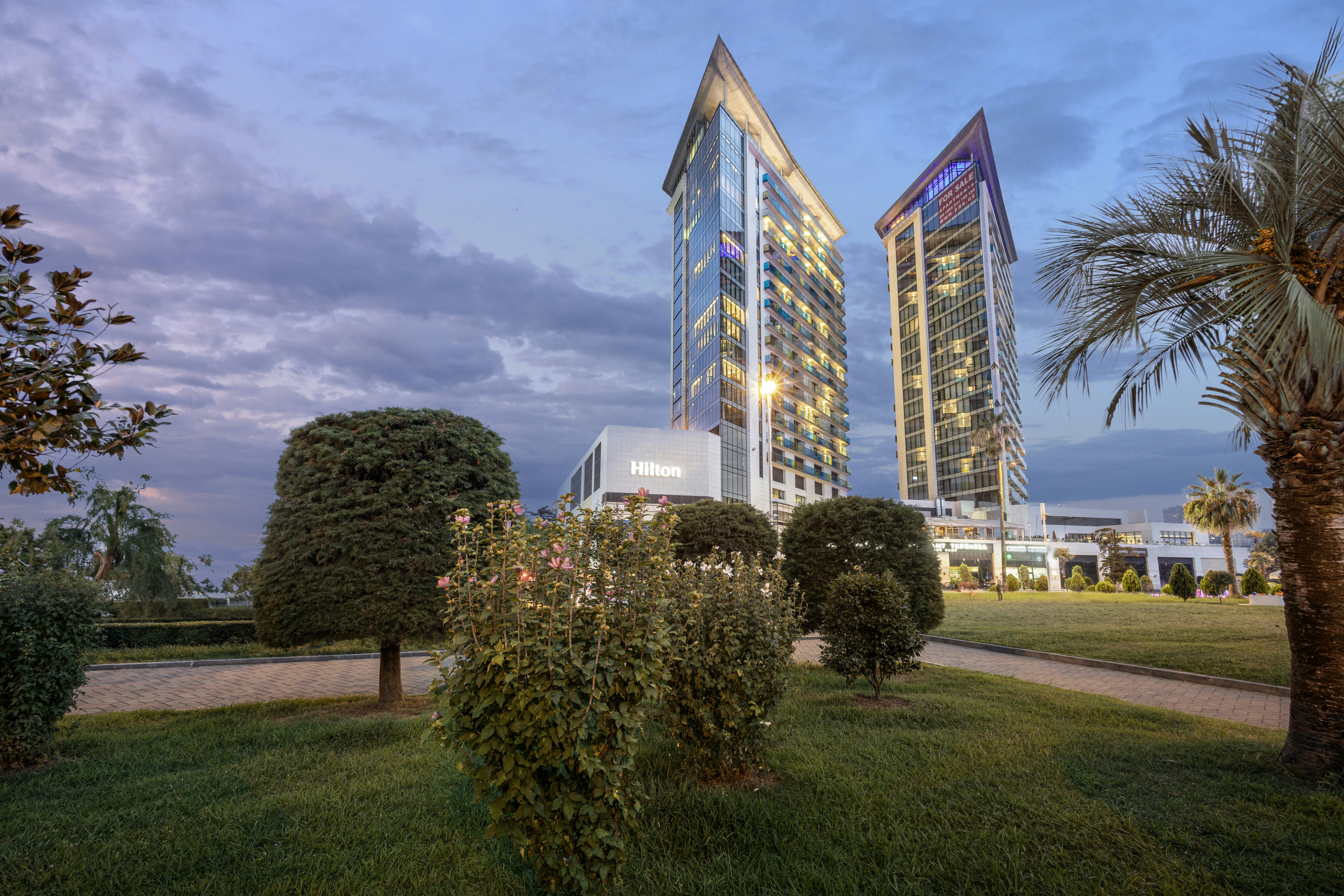 Hilton Batumi 41/45