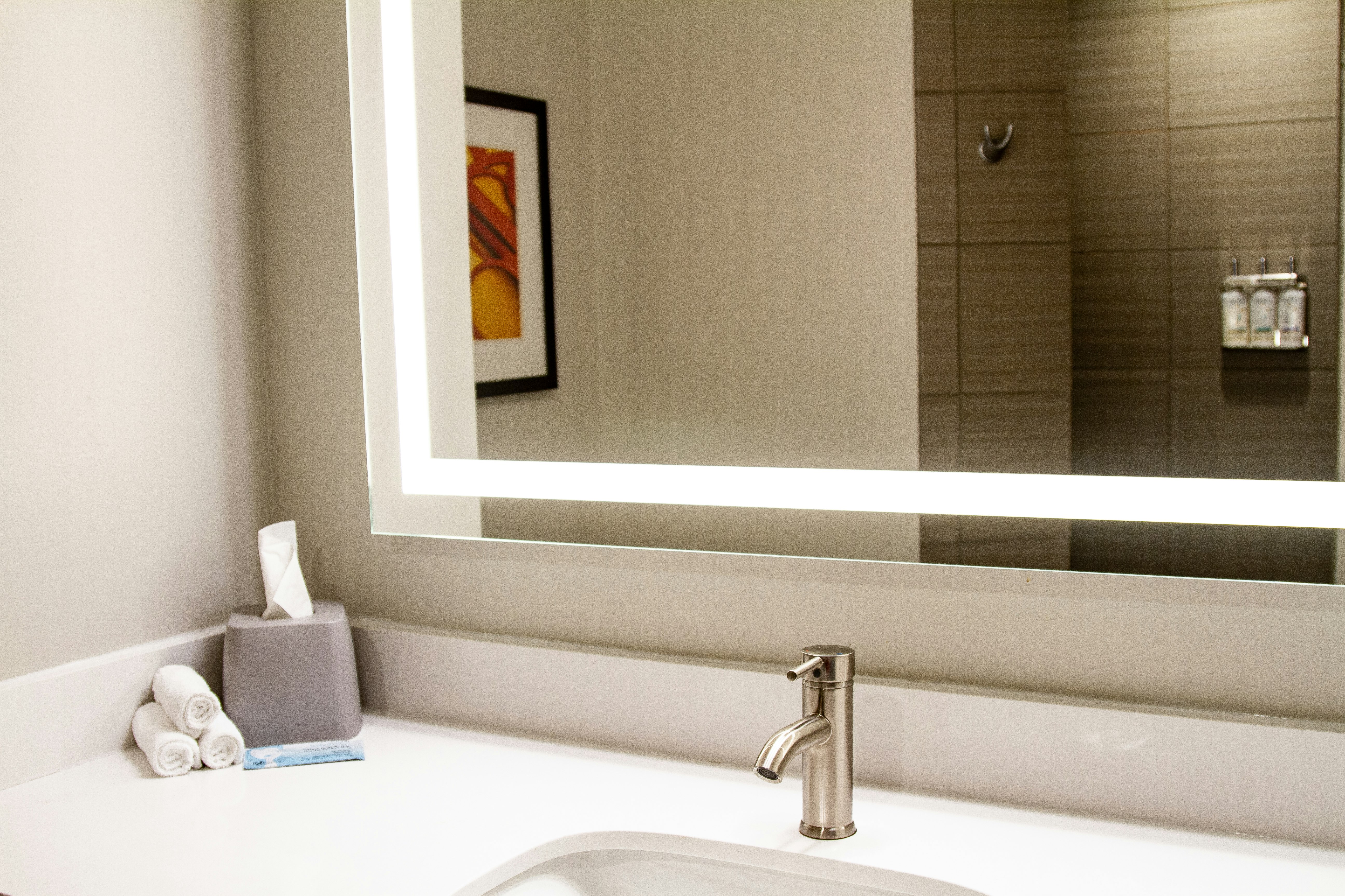 Holiday Inn Express Suites Overland Park 60/60