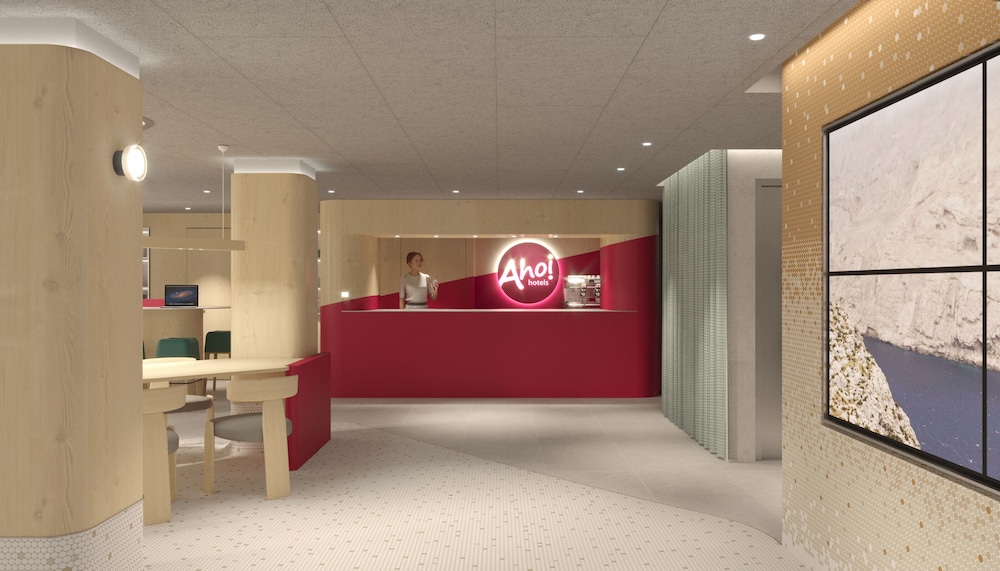 AHOI! Urban Beach Hotel 4/34