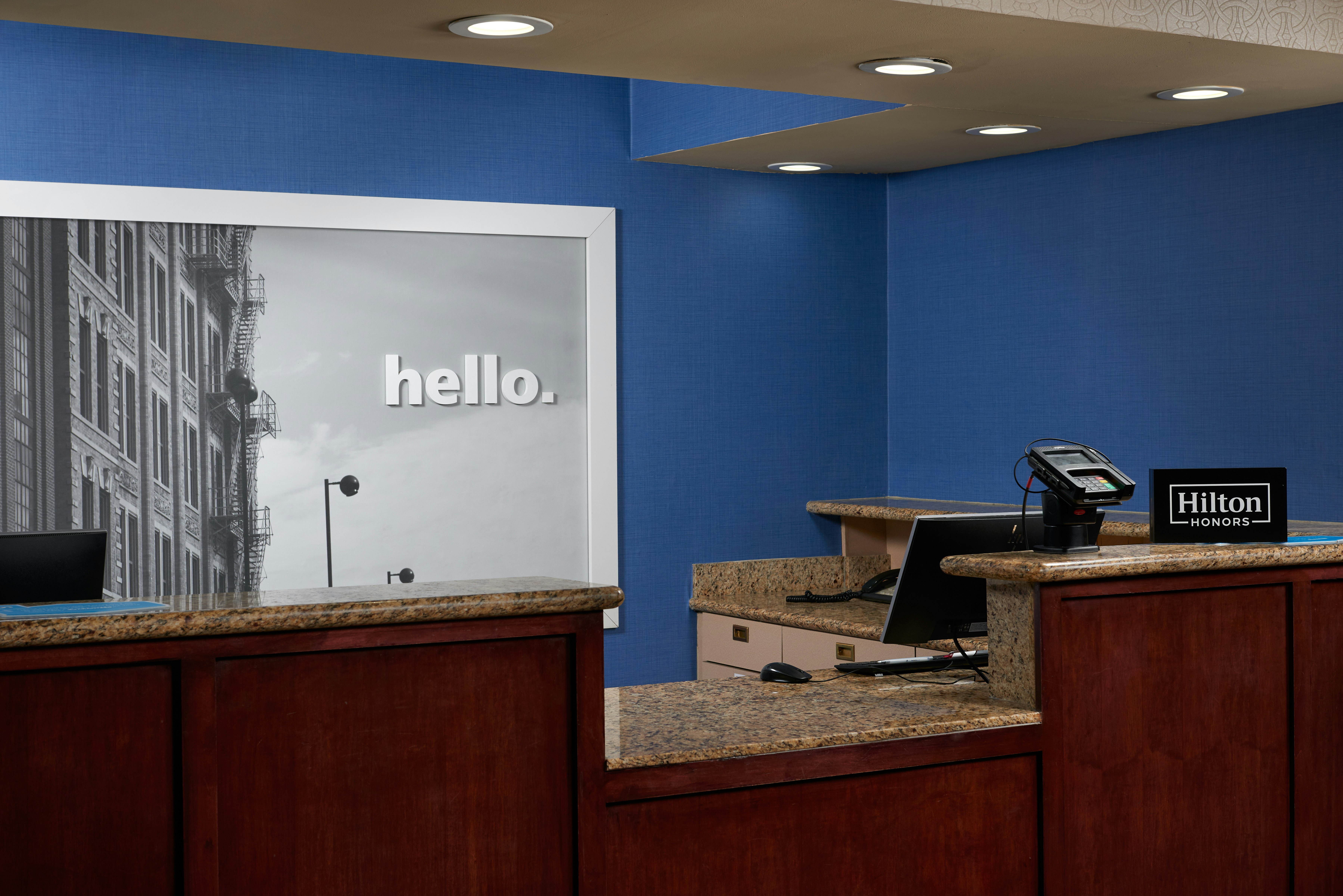 Hampton Inn By Hilton Eagle Pass 6/37