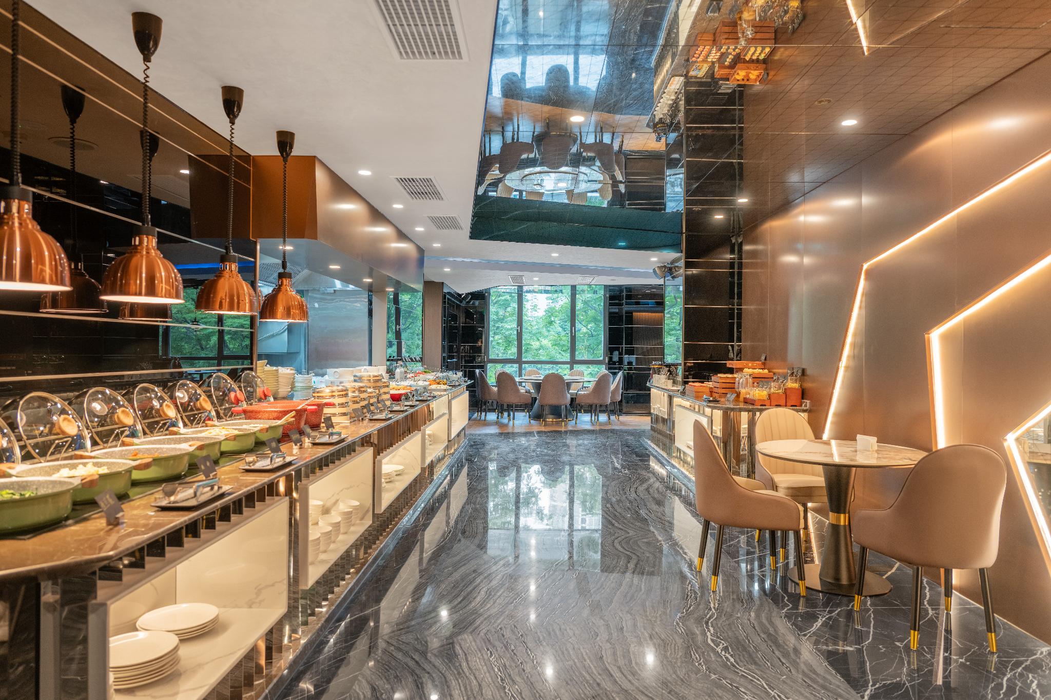 6698 Crystal Hotel (Hangzhou Sijiqing) 38/53