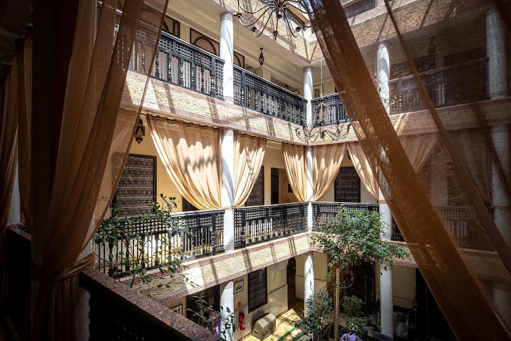 Hotel and Ryad Art Place Marrakech in MARRAKECH