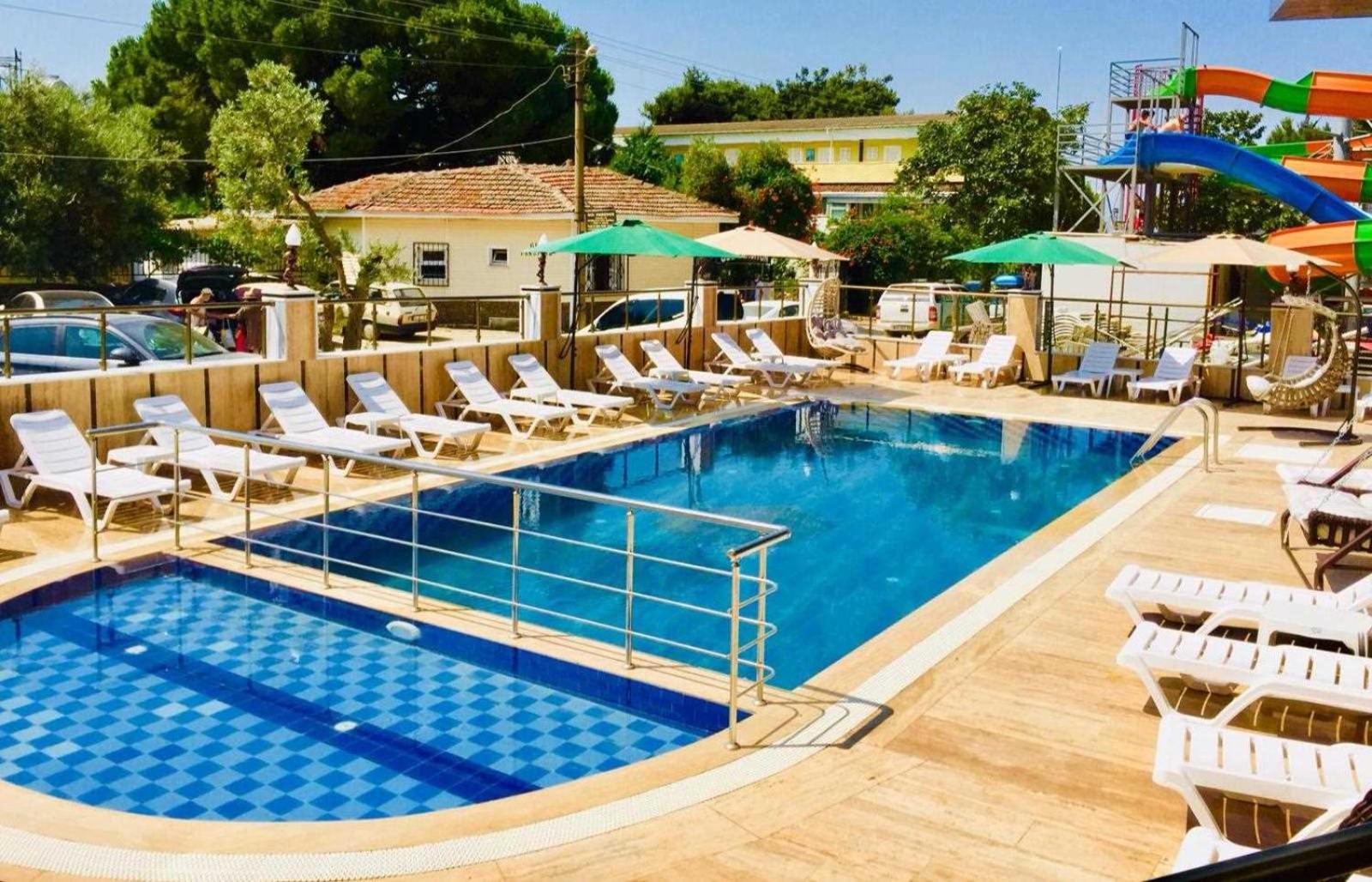Erdek Grand Gazzella Otel 9/22