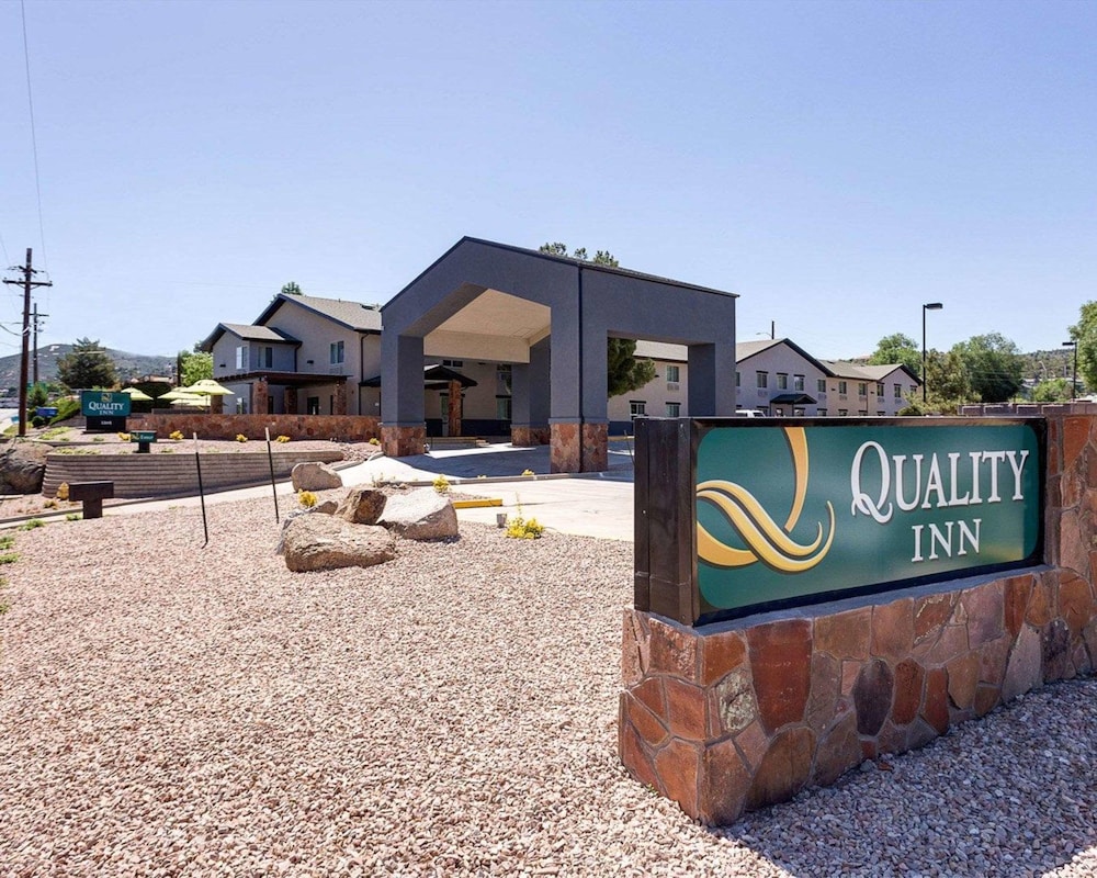 Quality Inn Prescott 3/47