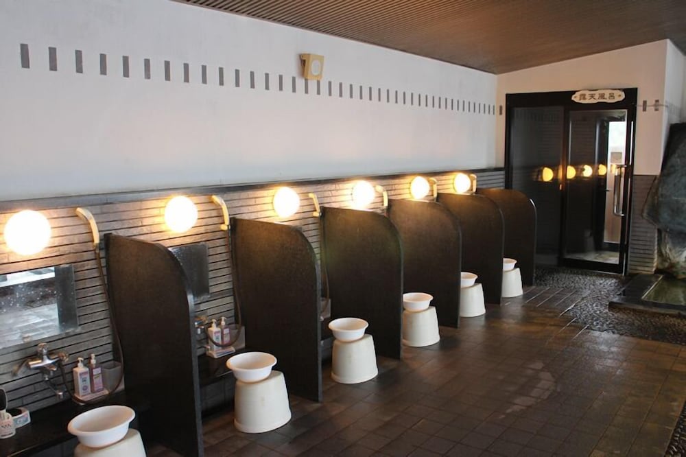 Yumoto Shirogane Onsen Hotel 28/50